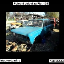 Fiat 125 